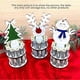 thumbnail image 2 of Christmas Money Jar Ornaments,Holiday Deer Decoration Money Jar, 2 of 5