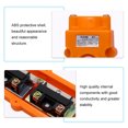 thumbnail image 1 of mmirethe ABS Crane Pendant Control Station Hoist Push Button Switch Button Switch Push Button Switch For COB-61/COB-63 COB-61, 1 of 6