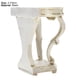 thumbnail image 2 of 1:12 Miniature Storage Shelf Lovely Compact Dollhouse Mini Storage Table for Decor Foyer table 1pcs, 2 of 5