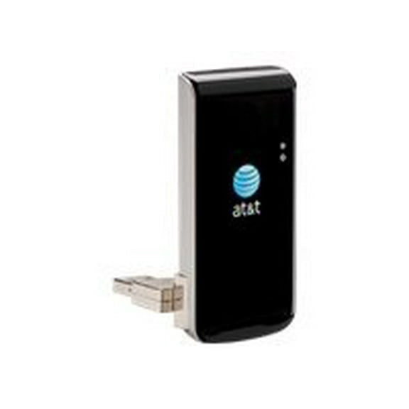 AT&T USBConnect Lightning - Wireless cellular modem - 3G - USB - 7.2 Mbps - AT&T