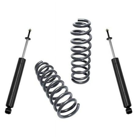 Coil Spring Suspension Lift Kit