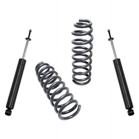 Coil Spring Suspension Lift Kit