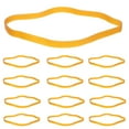 thumbnail image 1 of 56pcs Elastic Bands Heavy Duty Thick Rubber Bands Strong Elastic Bands for Garbage Can, 1 of 9