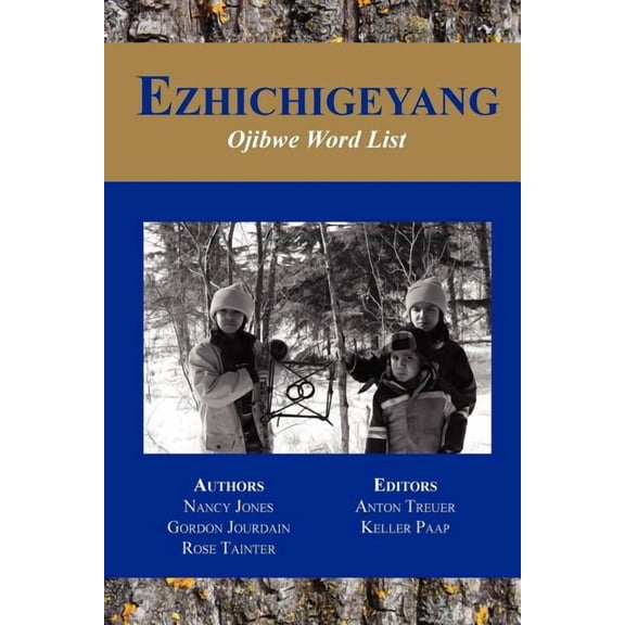 Ezhichigeyang, (Paperback)