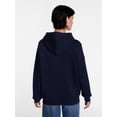 thumbnail image 3 of Halloween II Women's Studded Graphic Hoodie with Long Sleeves, Sizes XXS-4X, 3 of 5