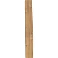 thumbnail image 4 of Ekena Millwork 3 1/2"W x 16"D x 28"H Balboa Smooth Knee Brace, Western Red Cedar, 4 of 13