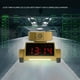 thumbnail image 4 of Reloj despertador digital creativo para niños Snooze Sleep con puerto de carga USB con luces nocturnas LED inteligente para habitación de niños Macarena Reloj despertador para niños, 4 of 8