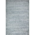 thumbnail image 2 of Rugs America Silas SM10A Blue Lace Abstract Vintage White Area Rug, 2'6" x 4', 2 of 6