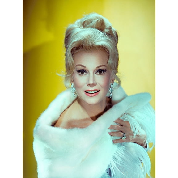 Eva Gabor C. 1960S Photo Print (16 x 20)