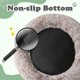 thumbnail image 5 of Cama para perros JOLLYVOGUE, relajante y esponjosa rosquilla para mascotas grandes, 5 of 7