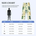 thumbnail image 4 of Saiise Seahorse Print Mens Pajama Pants for Men,Mens Lounge Pants,Funny Gifts for Men,Men's Pajama Bottoms-Medium, 4 of 6