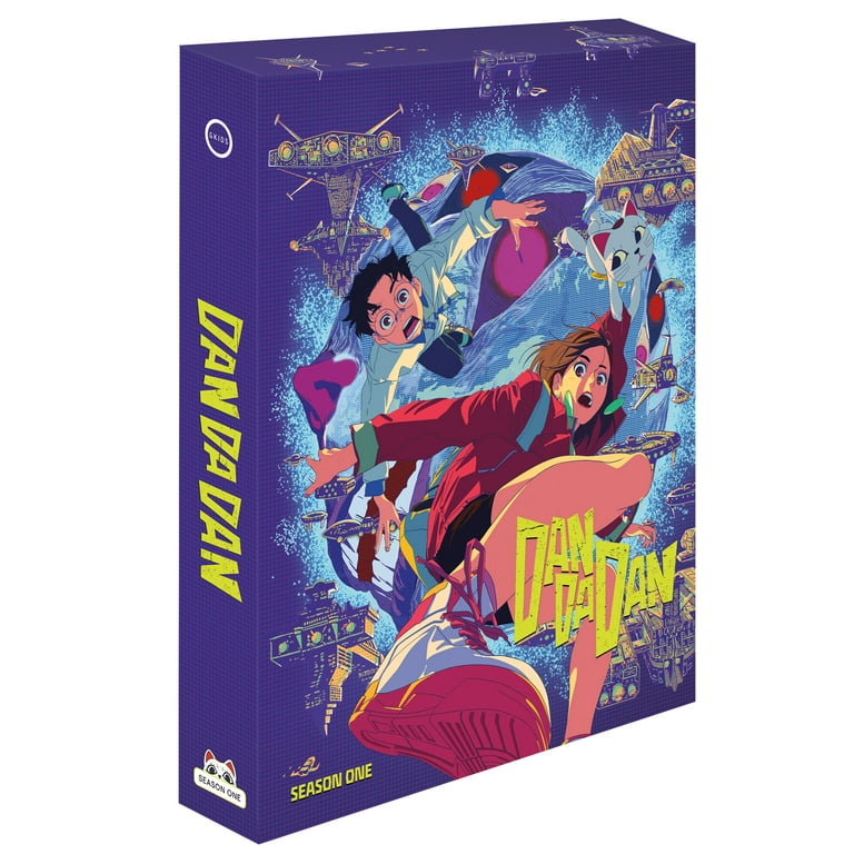 DAN DA DAN: Season One (Collector's Edition) (Blu-ray
