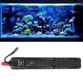 thumbnail image 4 of Fish  Adjustable Temperature Heating Rod, Fish  Fish  Heating Rod Aquarium Submersible Heater Rod  For Fish  For Aquarium  HX-936 With Protective Cover 50W,HX-936 With Protective, 4 of 8