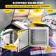 thumbnail image 4 of Caja de acero VEVOR NEMA 4X 30x30x15 cm con placa de montaje, 4 of 9