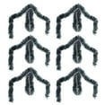 thumbnail image 2 of Artificial Christmas Garland, Portable Plastic Christmas Garland  For Front Door, 2 of 8