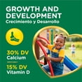 thumbnail image 5 of NIDO Kinder 1+ Powder Beverage Mix, Immunity Toddler Milk with Vitamins A, C, D, Iron to Support Growth, 56.3 oz Canister, 5 of 16
