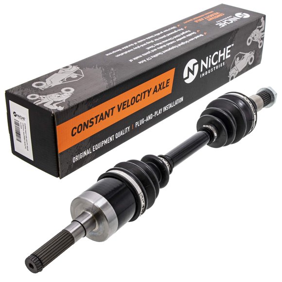 NICHE Eje delantero derecho de alta resistencia para Can-Am Outlander Renegade 450 500 570 650 800 705401116 2013-2019