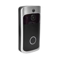 thumbnail image 4 of Smart WIFI Video Doorbell, 166 ° Gran Angular 2.4GHz 720P Timbre Cámara De Seguridad Detección De Movimiento Para El Hogar, 4 of 8