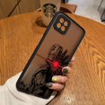 thumbnail image 3 of Caso mate para OPPO A97 A96 A95 A94 A93 A92 A92S A78 A74 A73 A72 A57 A55 A54 A53 A17 A16 4G 5G Funda Marvel Lron Man Comics, 3 of 5