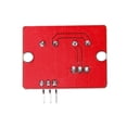 thumbnail image 3 of Módulo de Interruptor Baoblaze 3 Piezas Válvulas de Solenoide LED Rojo Azul, 3 of 8