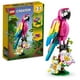 thumbnail image 1 of Juguete LEGO Creator Exotic Pink Parrot 31144 para niños mayores de 7 años, 1 of 6