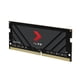 thumbnail image 1 of RAM DDR4 para juegos PNY XLR8, 16 GB, 3200 MHz, SODIMM, 1 of 7