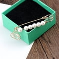 thumbnail image 4 of unbranded 3Ud Decorativo Femenino Con Retro De Perla Para Y, 4 of 8