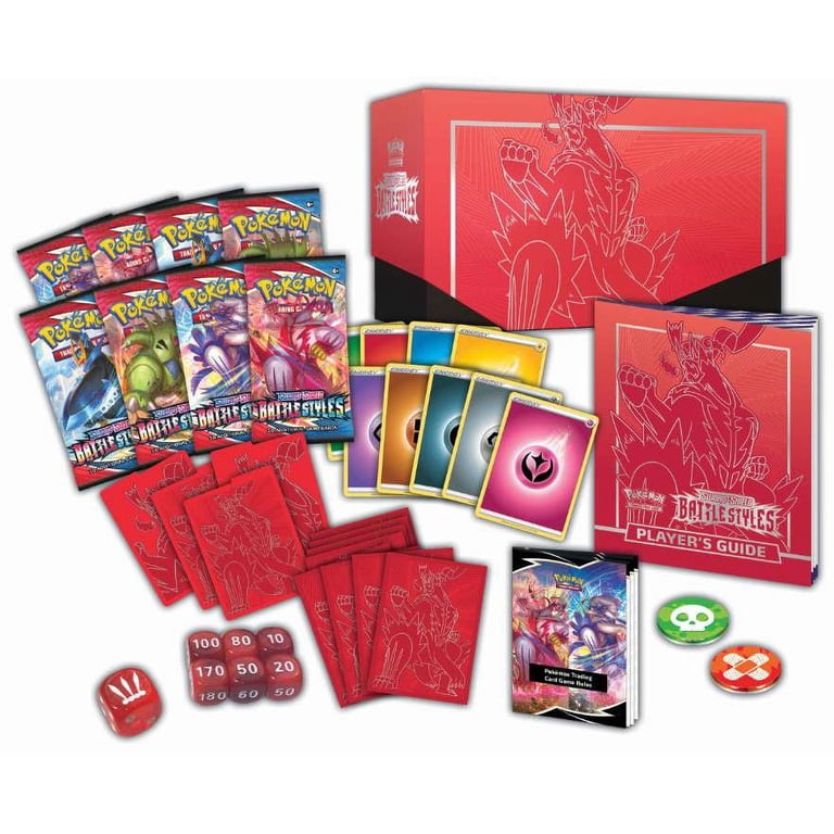 Pokémon TCG: Single Strike Urshifu VMAX League Battle Deck