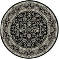 thumbnail image 2 of Classic Traditional High Quality Yarns Elegant Design Woven Area Rug, 061, 2 of 3