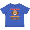 thumbnail image 3 of Inktastic Beagle Dog Protected by Boys or Girls Baby T-Shirt, 3 of 5