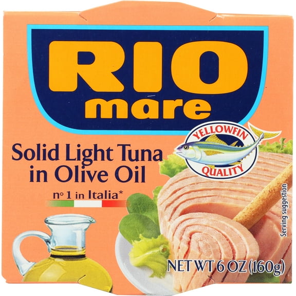 Rio Mare Tuna in Olive Oil 160g