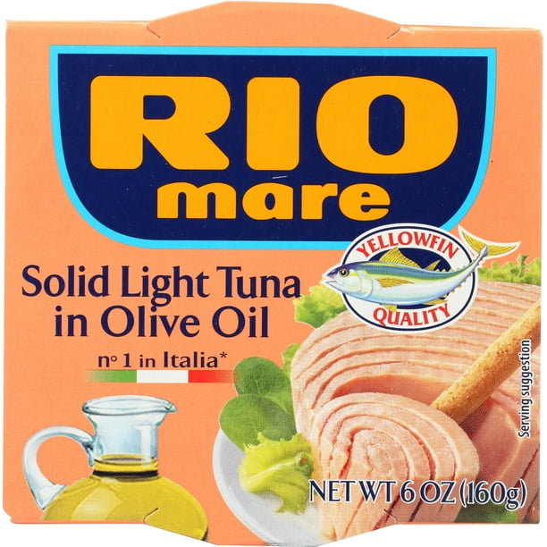 Rio Mare Tuna in Olive Oil 160g