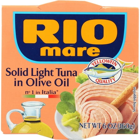 Rio Mare Tuna in Olive Oil 160g
