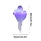 thumbnail image 3 of Colgante luminoso de Halloween, colgante decorativo para fiesta familiar de Halloween., 3 of 5