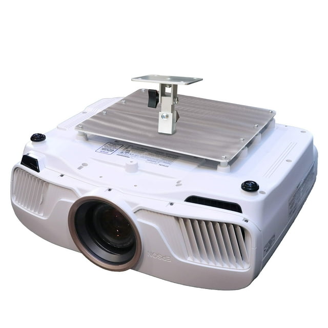 PCMD LLC. Projector Ceiling Mount Compatible with Epson Home Cinema 5050UB 5050UBe Pro Cinema 6050UB (5-Inch Extension)