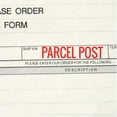 thumbnail image 2 of Large Parcel Post Rubber Stamp, Wooden Handle Rubber Stamp, Laser Engraved Dies, Impression Size 7/8" tall x 2-1/4”, Uses a Separate Stamp Pad, 2 of 10