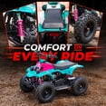 thumbnail image 5 of FRP FA40-NEO 40cc Teen Gas ATV, Gas Powered 4 Wheeler for Teens 13+, 4-Stroke Beginner ATV, Up to 13 MPH, Adjustable Speed, Safety Switches, Front & Rear Brakes - Pink, 5 of 9