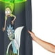 thumbnail image 4 of Cortina de ducha Rick & Morty, opaca, para baño, impermeable, resistente al moho, bloquea la privacidad, probador, patrón de impresión fina de patchwork artístico, 72 x 72 pulgadas, talla única., 4 of 8