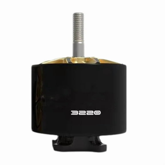 For AOS Supernova 3220 700KV Brushless Motor 5-6S 5mm Shaft Drone Motor for 10 Inch FPV Drone Racing Large Load Drone,1 * Brushless Motor