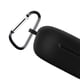 thumbnail image 2 of Estuche Para Auriculares Funda De Silicona Suave Para Auriculares Con Mosquetón Para Redmi Buds 4 Lite (Negro) WDOplteas Para estrenar, 2 of 3
