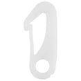 thumbnail image 1 of 12Pcs Flag Pole Clip Snap Hooks Flag Clips Flag Pole Accessory - Attach Flags Hooks to Halyard Rope, 1 of 5