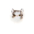 thumbnail image 2 of Juguete de de Modelo de Gato de Simulación Accesorio para Cáscara de Teléfono Móvil de Mujer Chica Oscuro Hugo Kids Animal Figure Toy, 2 of 9