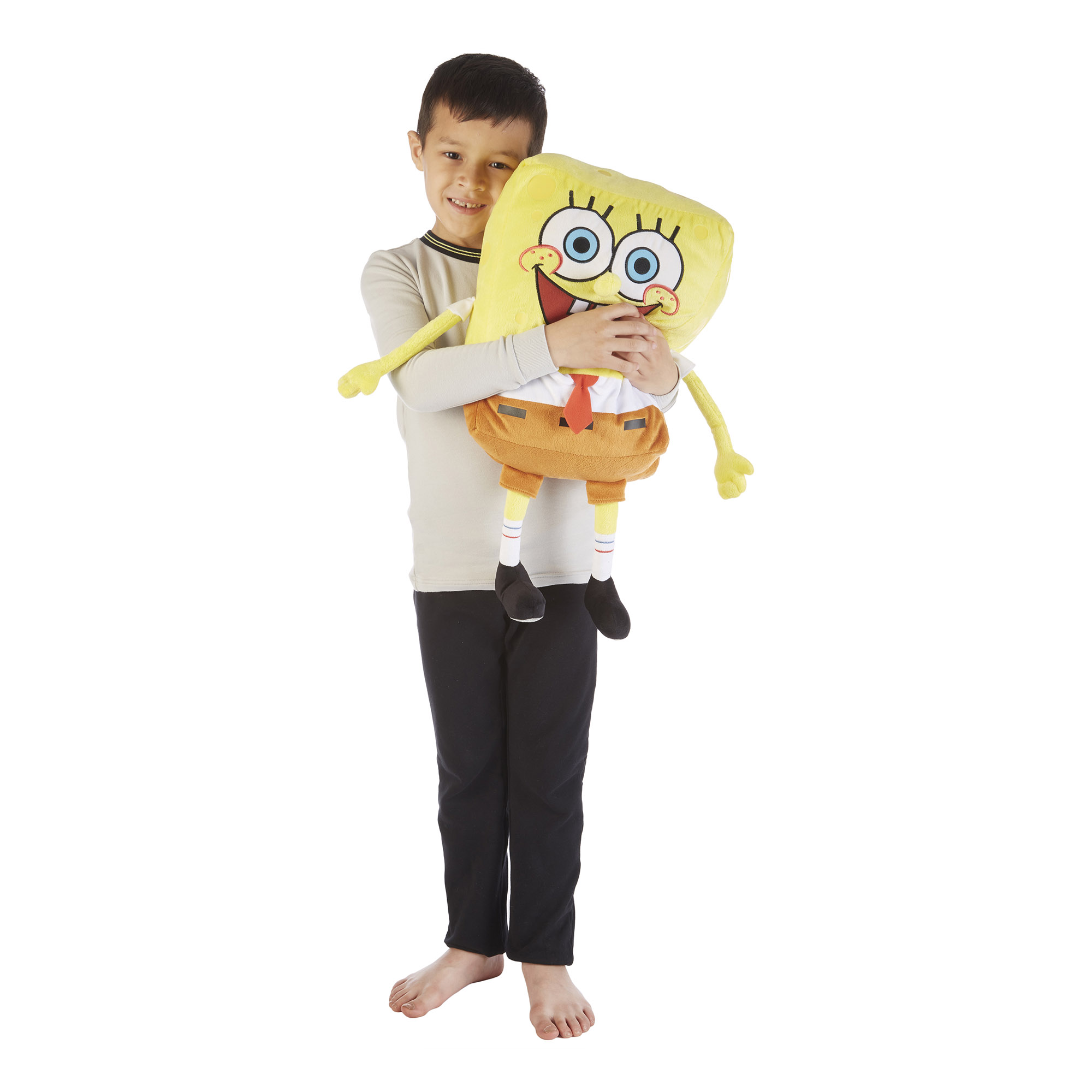 SpongeBob SquarePants Plush Cuddle Pillow photo 2