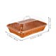 thumbnail image 2 of unbranded Cesta De Rattan Para Almacenamiento Y Servicio De Alimentos Con Y, 2 of 6