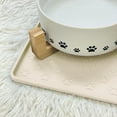 Silicone Pet Feeding Mat for Dogs and Cats, HighLips Pet Placemat Non