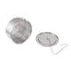 thumbnail image 4 of Cesta de filtro de bolas de té, colador de condimentos con condimentos colgantes Cesta de filtro de té Colador de condimentos Valor inmejorable, 4 of 12
