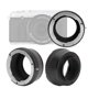 thumbnail image 4 of Camera Adapter Ring Wear Resistant Wide Application Lens Adapter Exquisite Easy Install  for Yachica CY/YC Lens ANGGREK Otros, 4 of 8