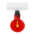 thumbnail image 4 of Poultry Water Dispenser,10Pcs Plastic Automatic Poultry Automatic Water Dispenser Chicken Drinking Dispenser Tried and Trusted, 4 of 10