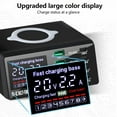 thumbnail image 3 of W 8 Ports Wireless Charging Station PD Fast Charger USB Quick 3.0 Adapter HUB ,Ultra Powerful, 3 of 8