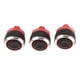 thumbnail image 3 of Perilla De Interruptor De Aire Acondicionado, Perilla De Control De Clima Elegante Para Reemplazo De Interruptores Interiores De Coche Para Citroen C2, 3 of 7
